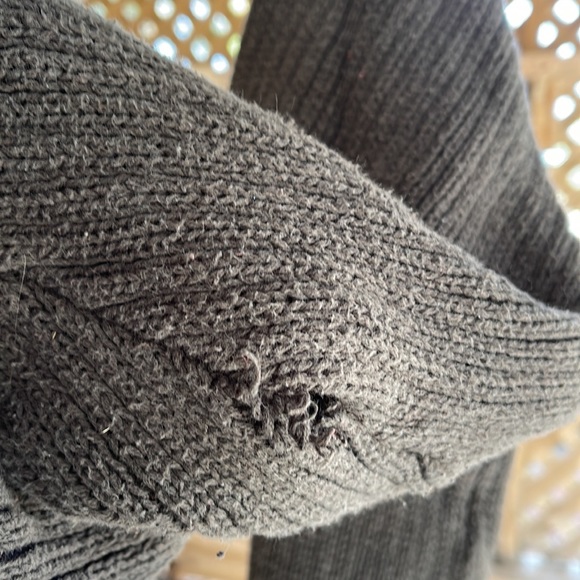 VINTAGE Harley-Davidson Cowl Neck Sweater - Picture 7 of 7